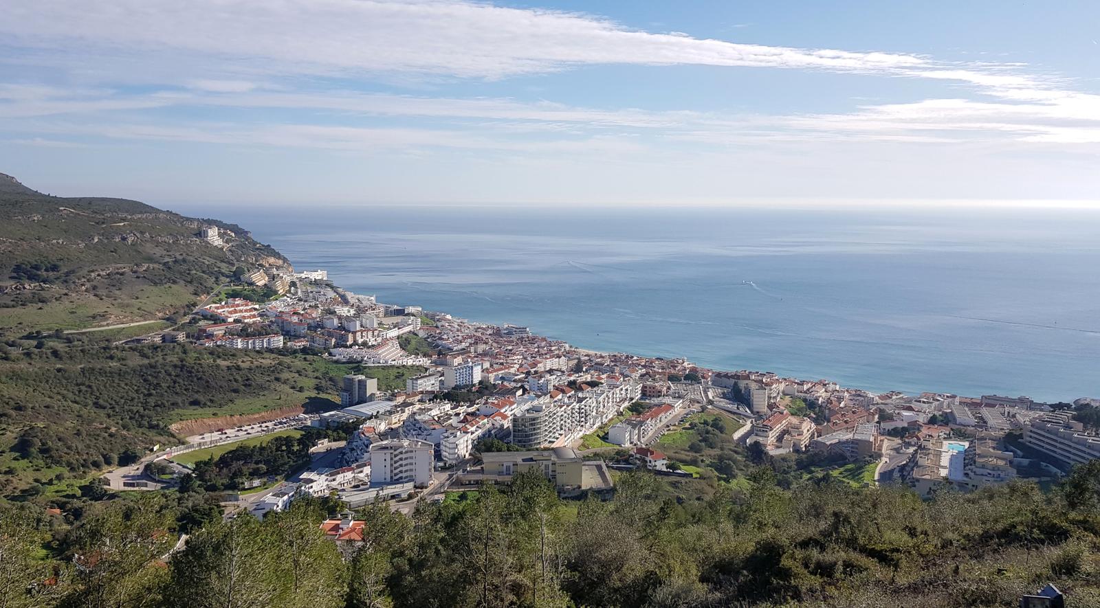 Spectacular Sesimbra - We Will Be Back! – No Road Long Enough