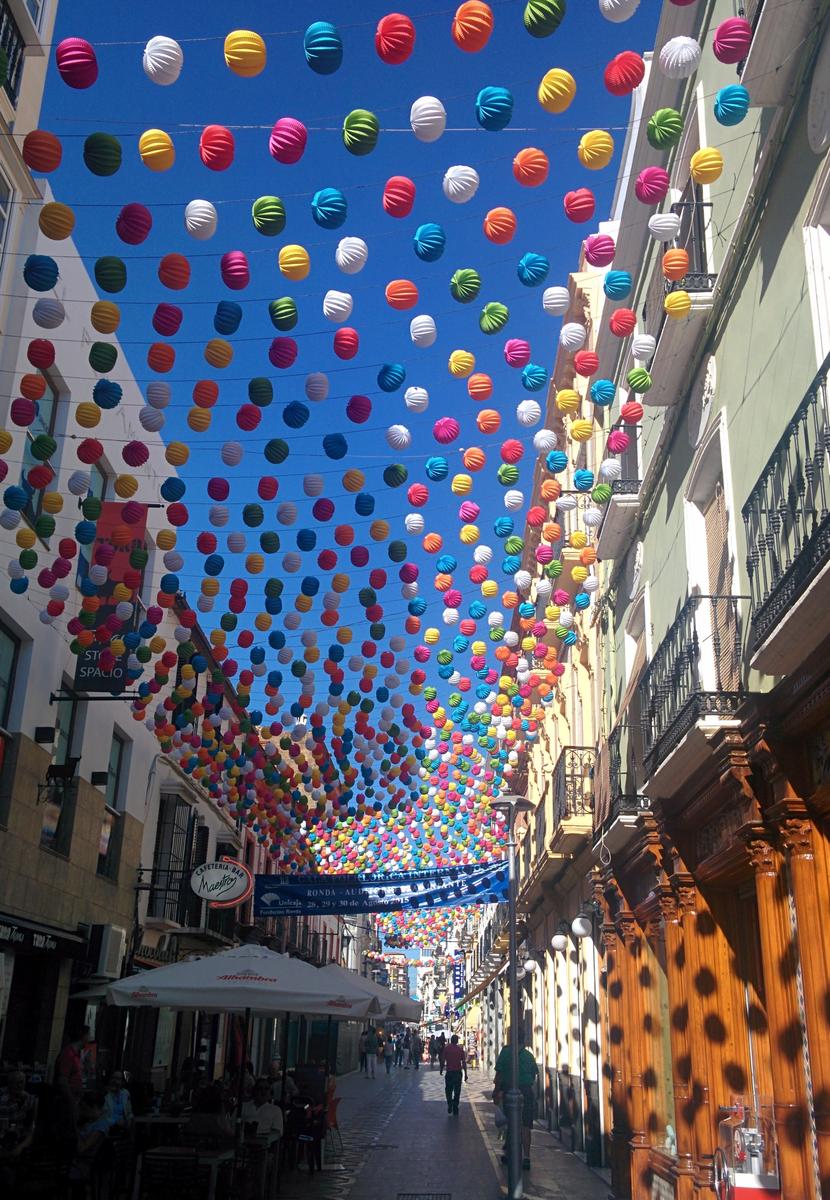 Ronda street
