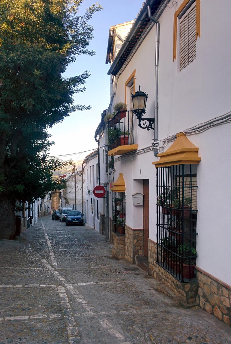 Ronda street