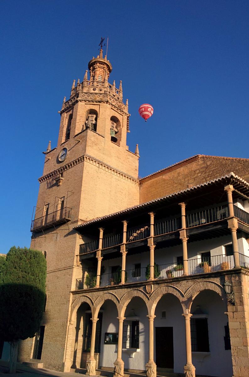 hot air balloons Ronda