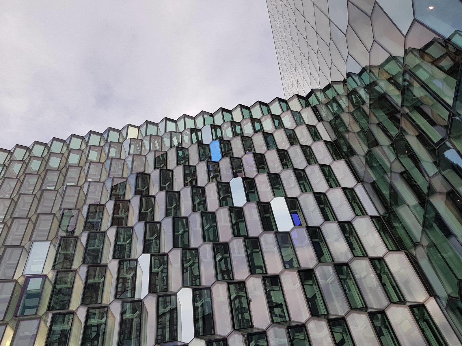 Harpa Concert Hall