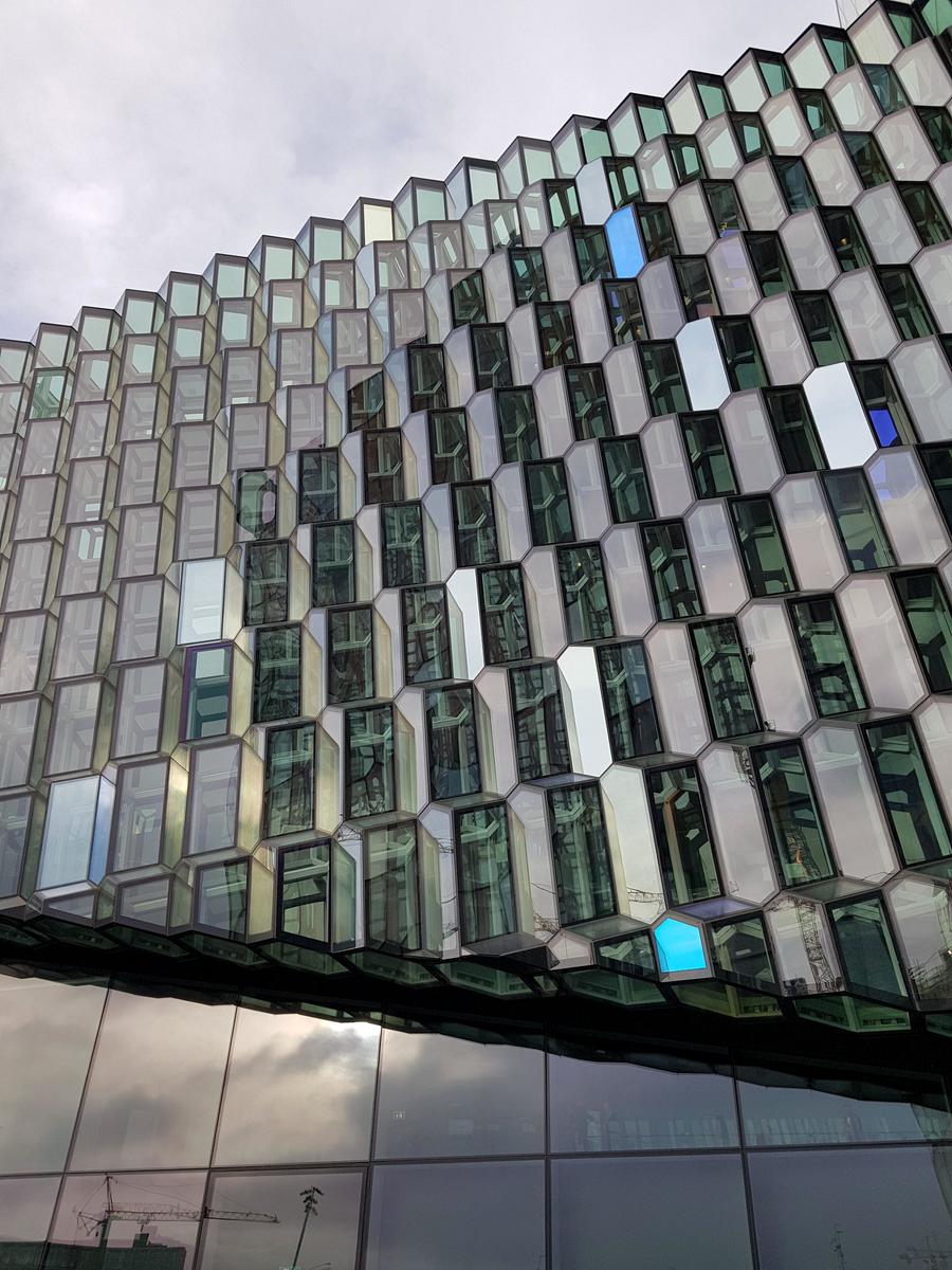 Harpa Concert Hall