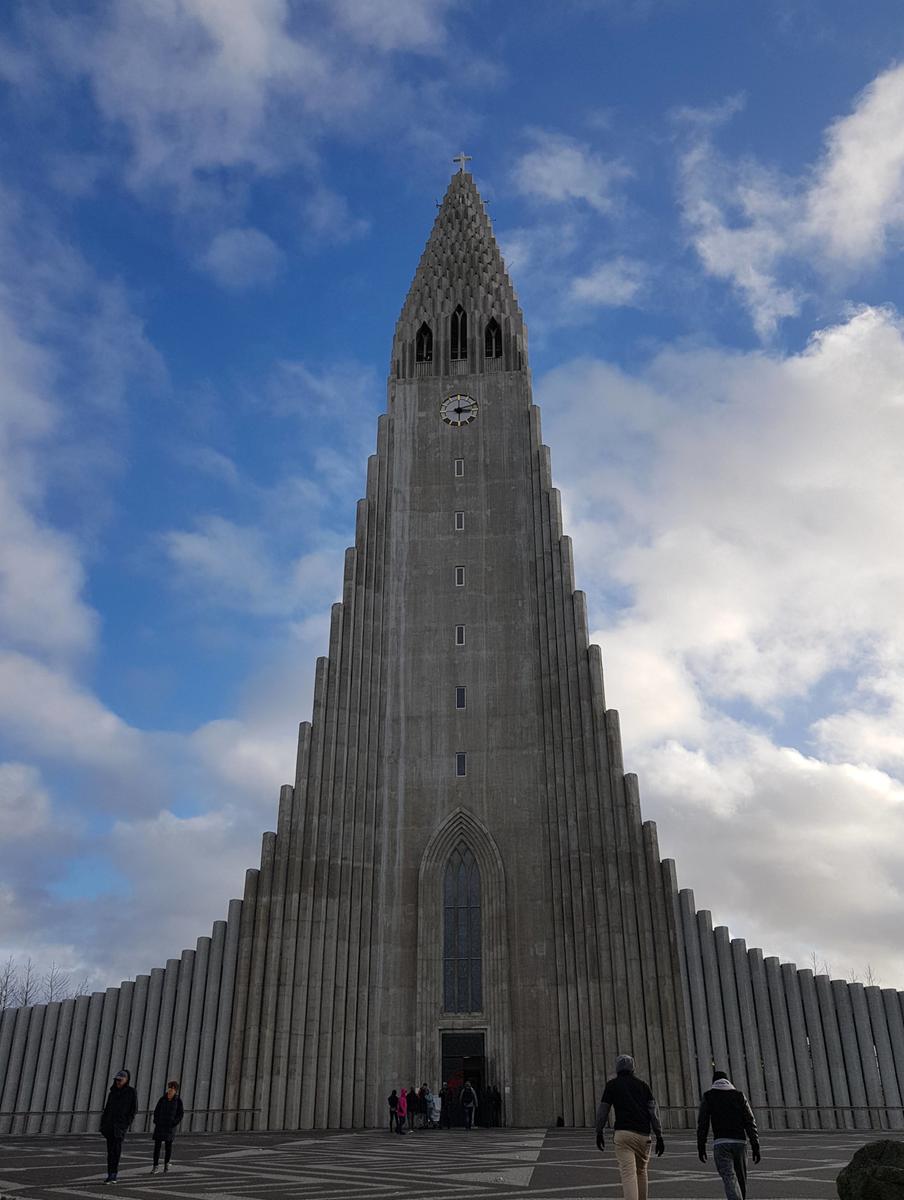 Hallsgrimskirkja