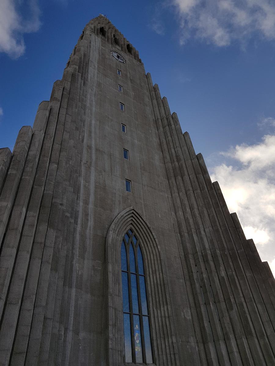 Hallsgrimskirkja