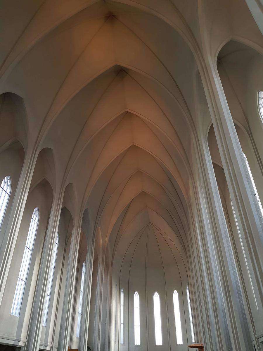 Hallsgrimskirkja