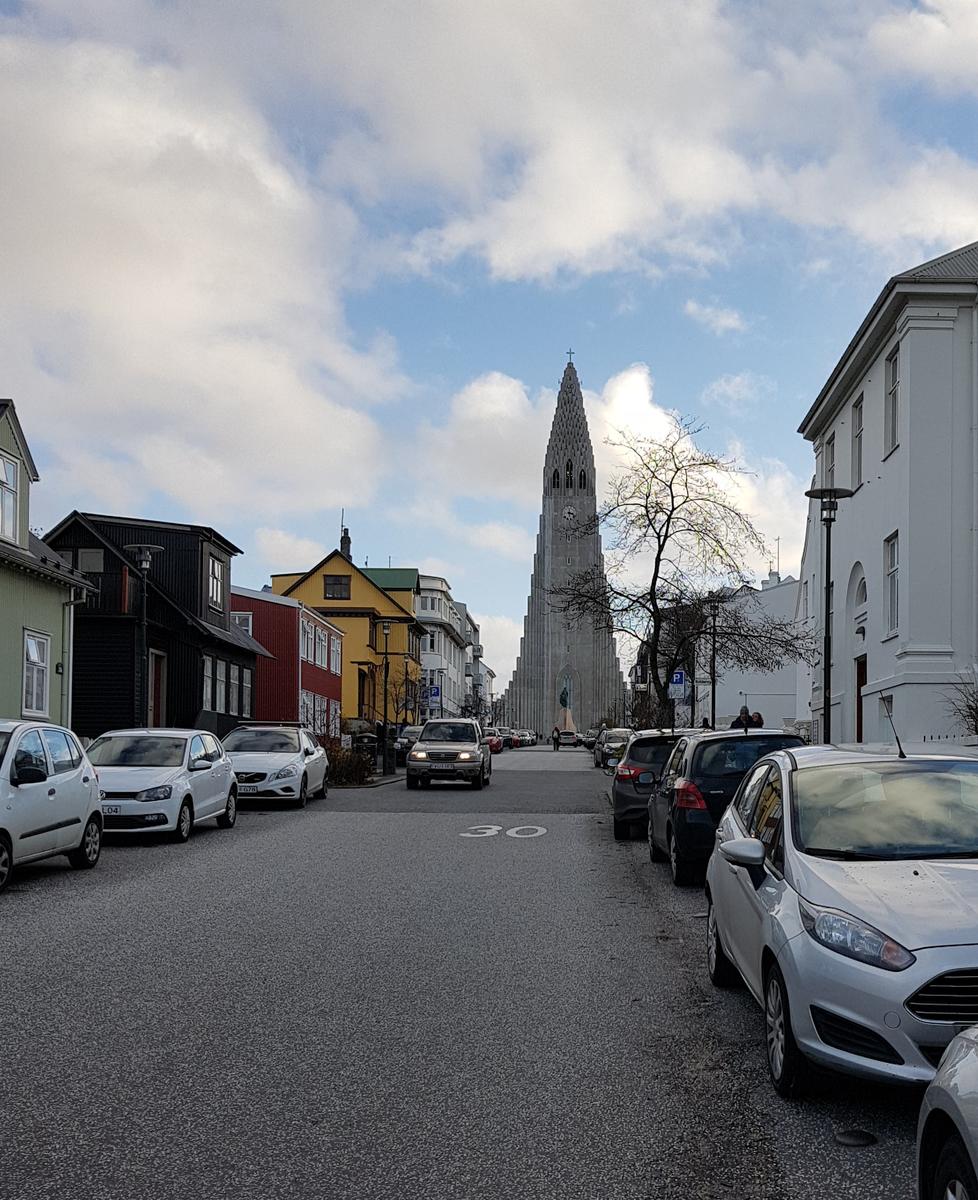 Hallsgrimskirkja