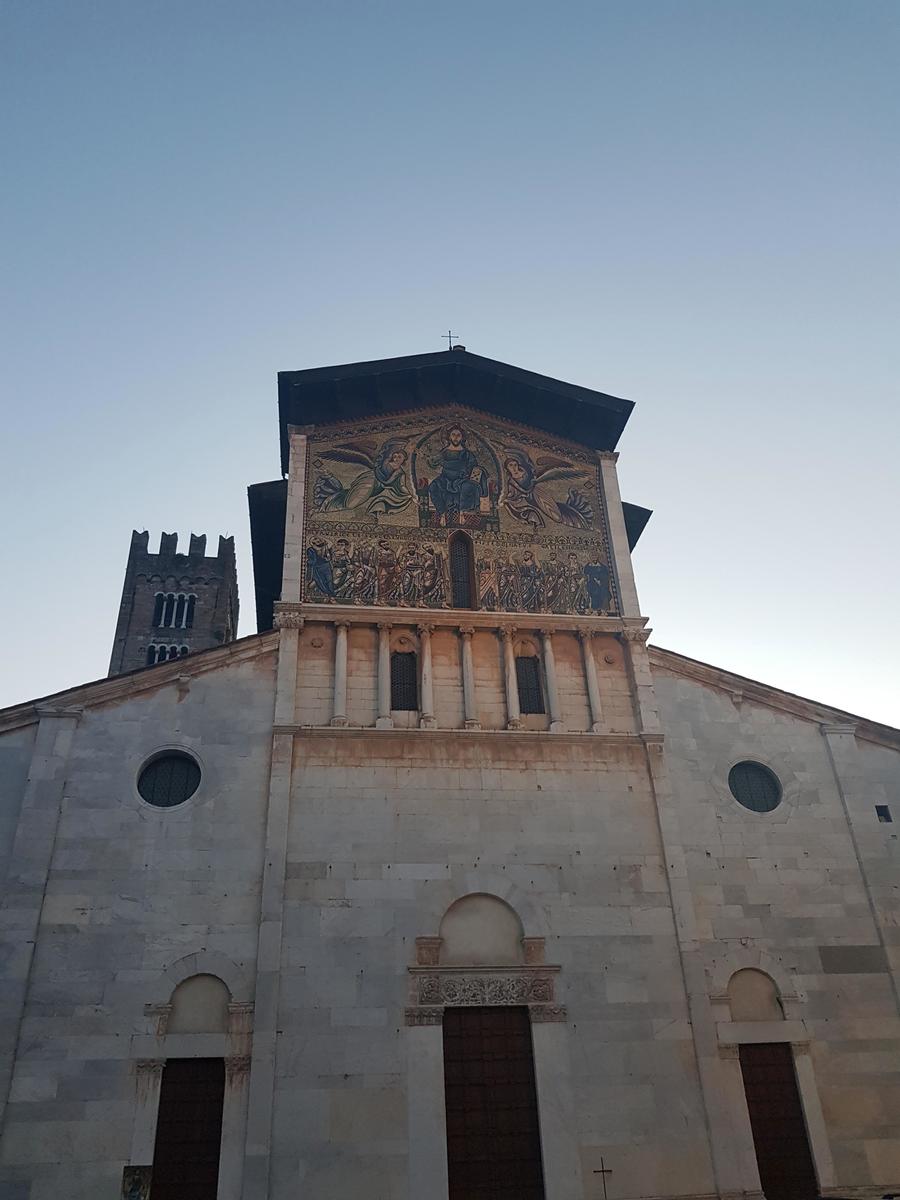 Lucca Basilica of San Frediano