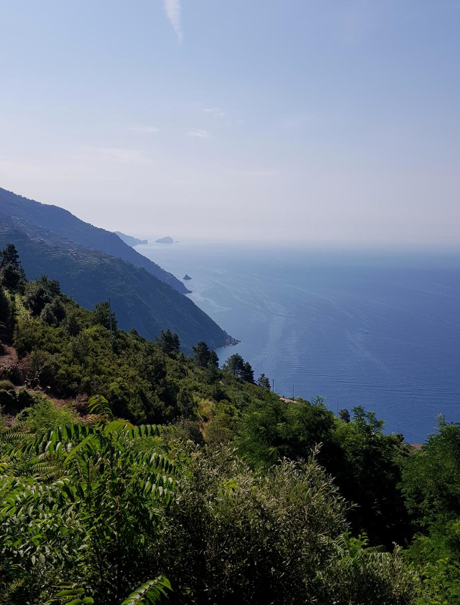 Riomaggiore Cinque Terre