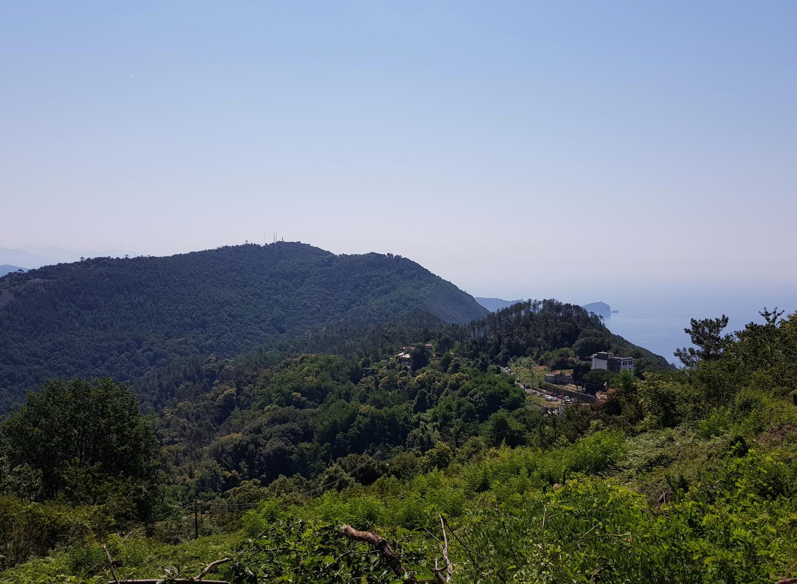 Riomaggiore Cinque Terre