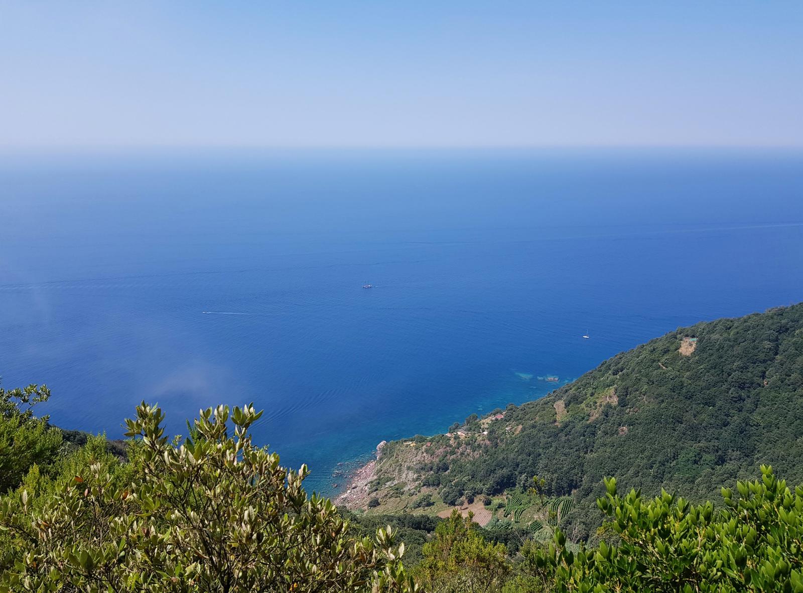 Campiglia to Porto Venere