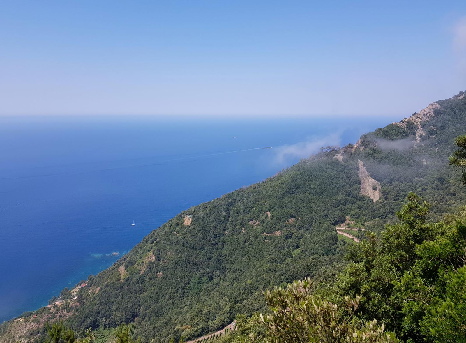 Campiglia to Porto Venere