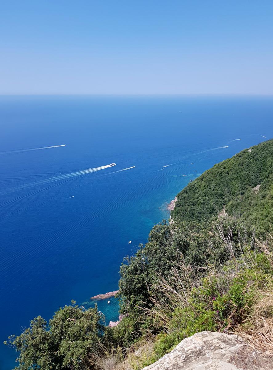 Campiglia to Porto Venere