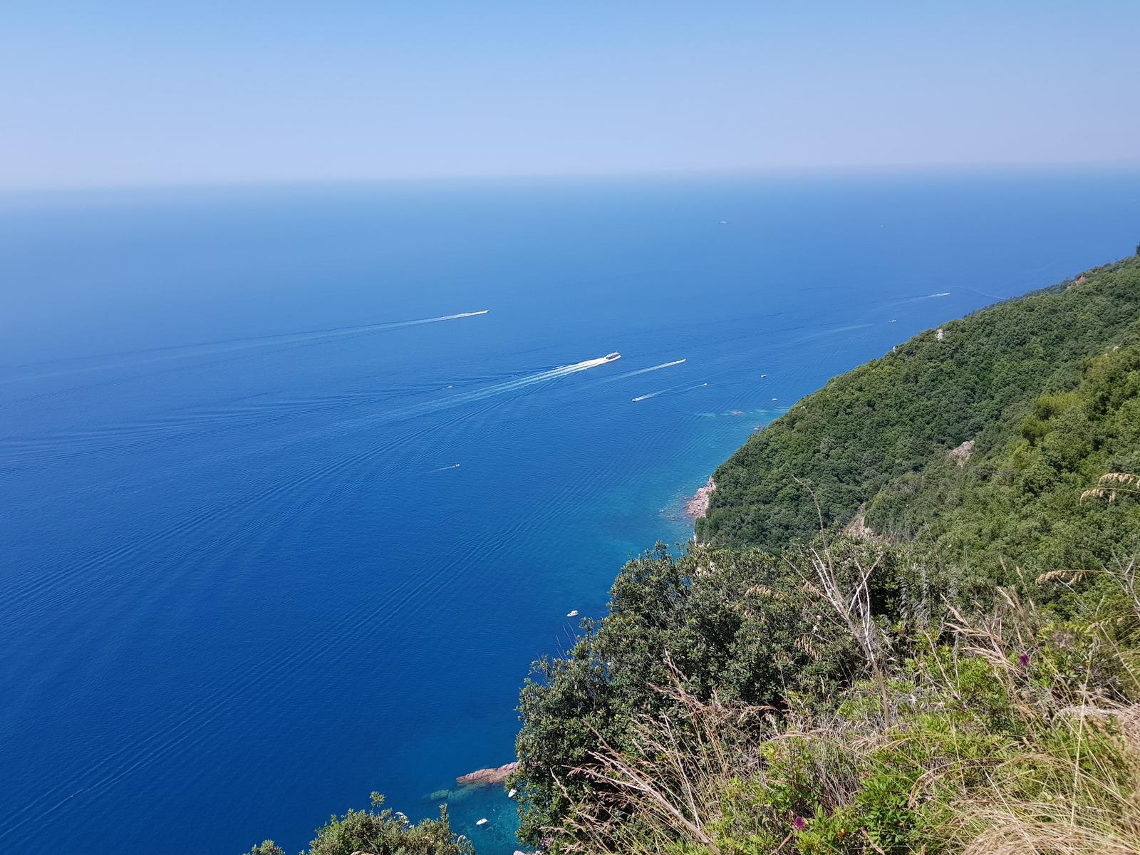 Campiglia to Porto Venere