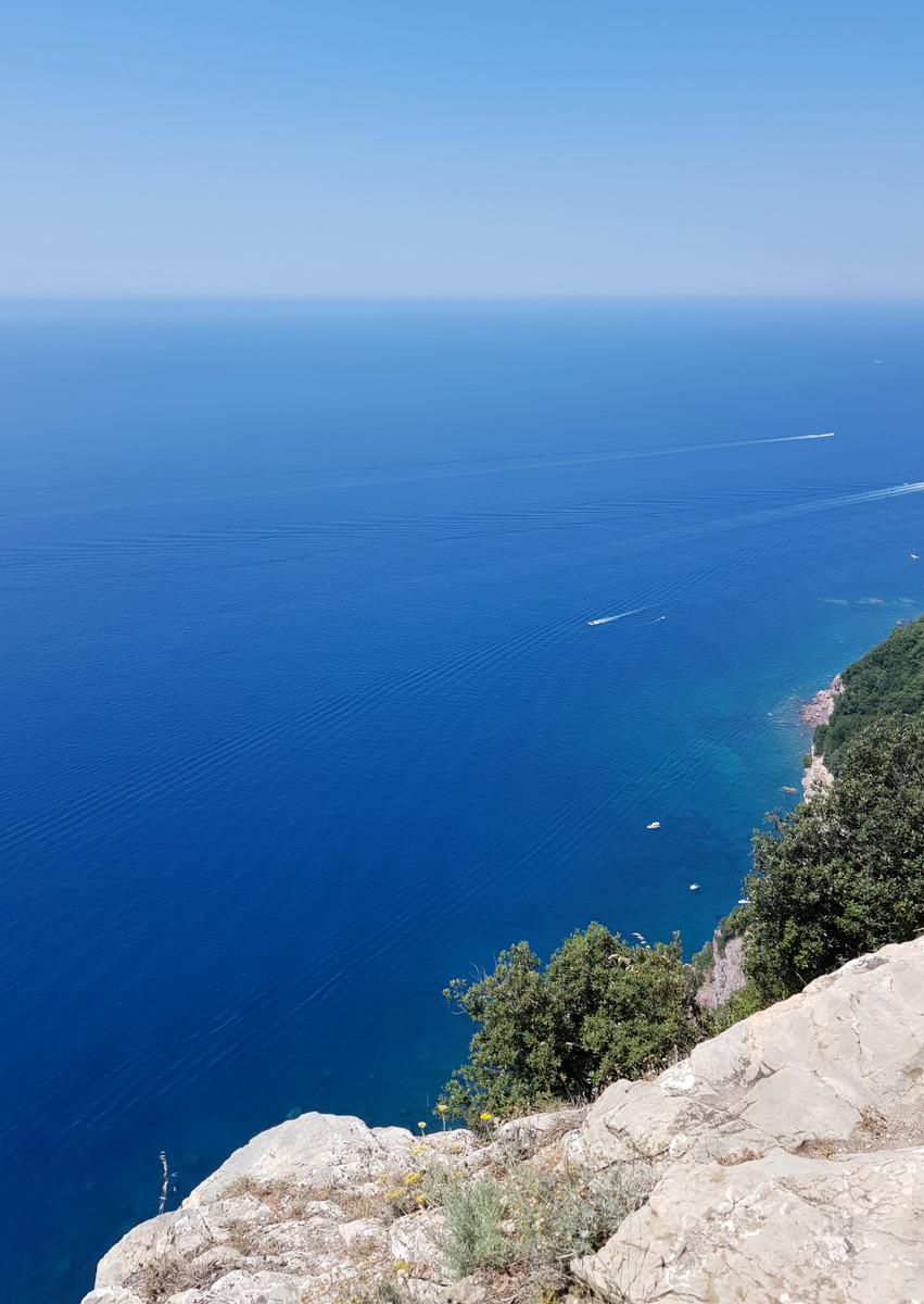 Campiglia to Porto Venere