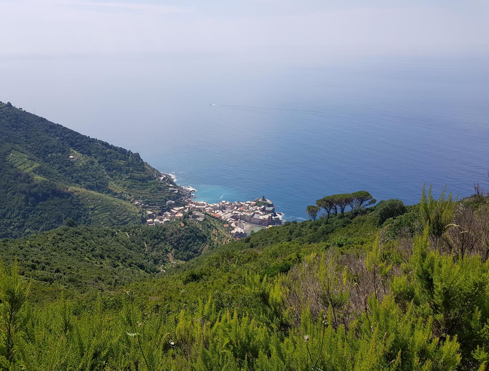 Vernazza Cinque Terre