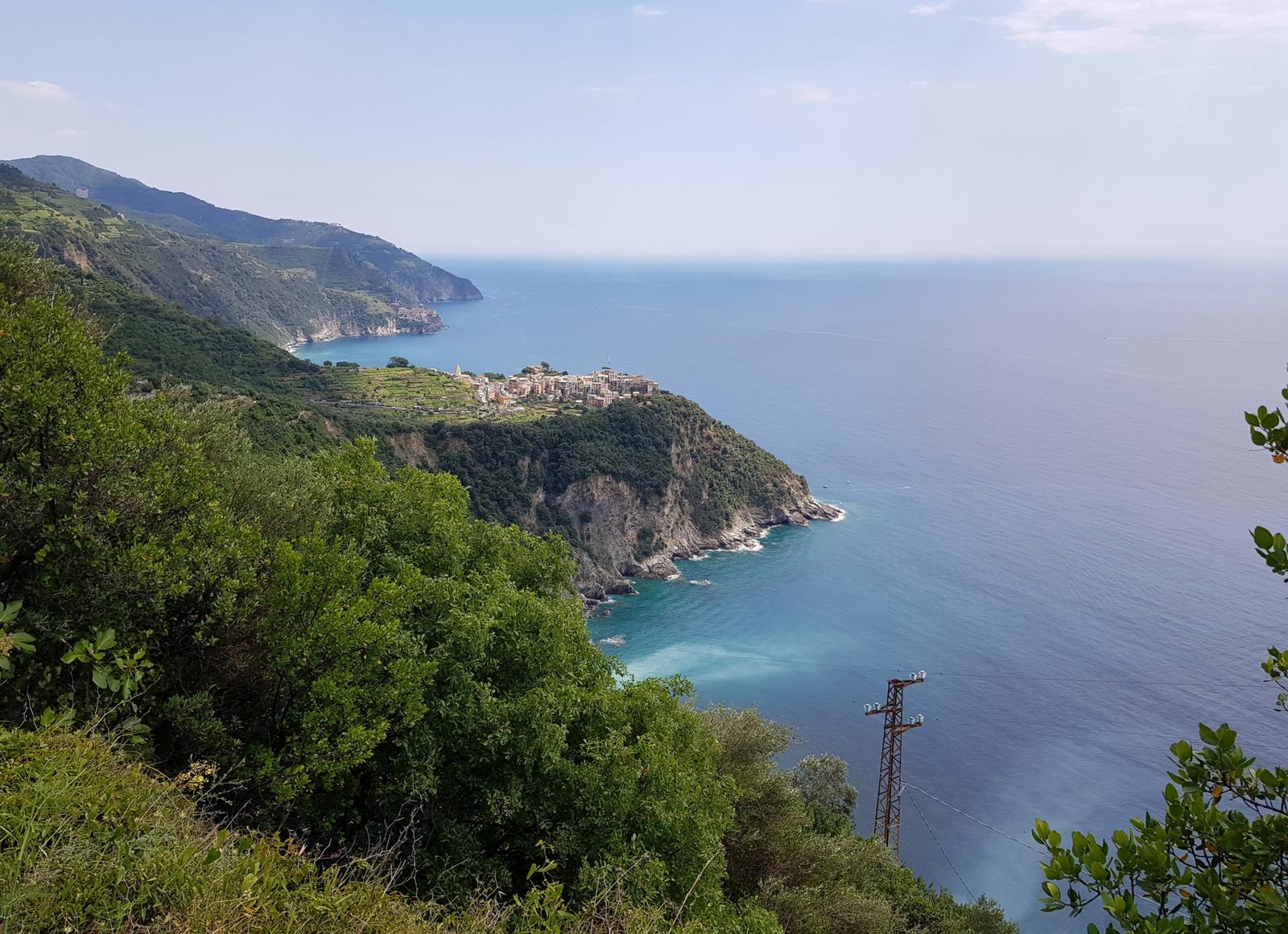 Corniglia Cinque Terre