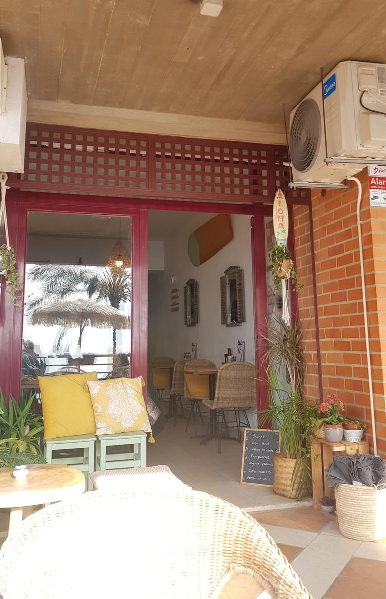 Aloha Cafe Sesimbra