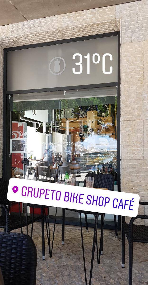 Bike Cafe