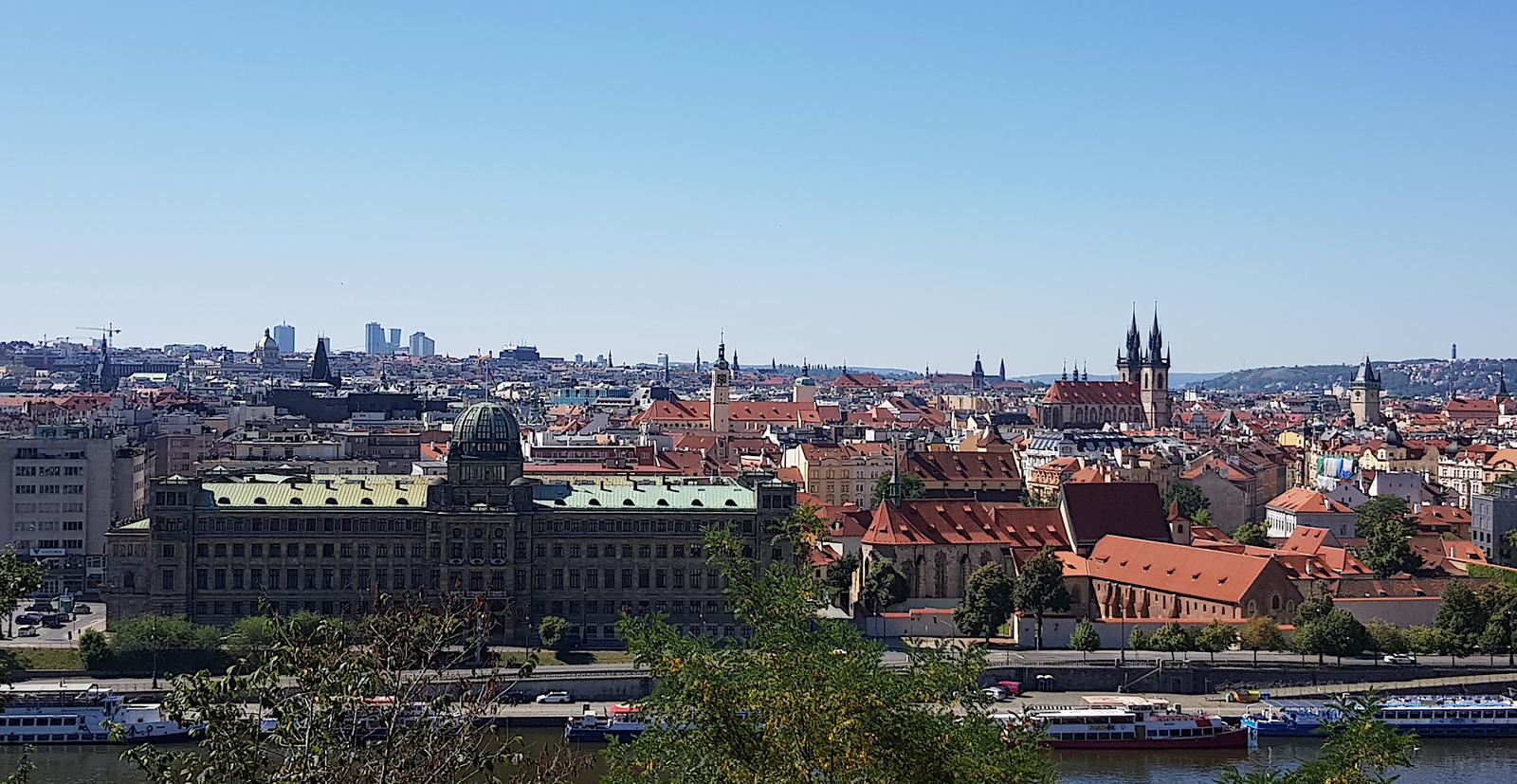 Letná Park View