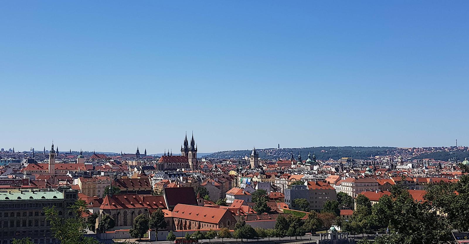 Letná Park View