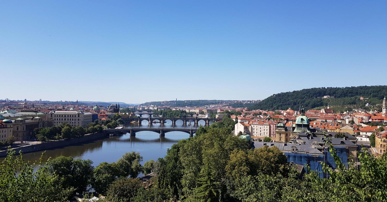 Letná Park View