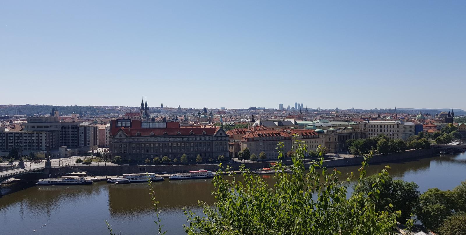 Letná Park View