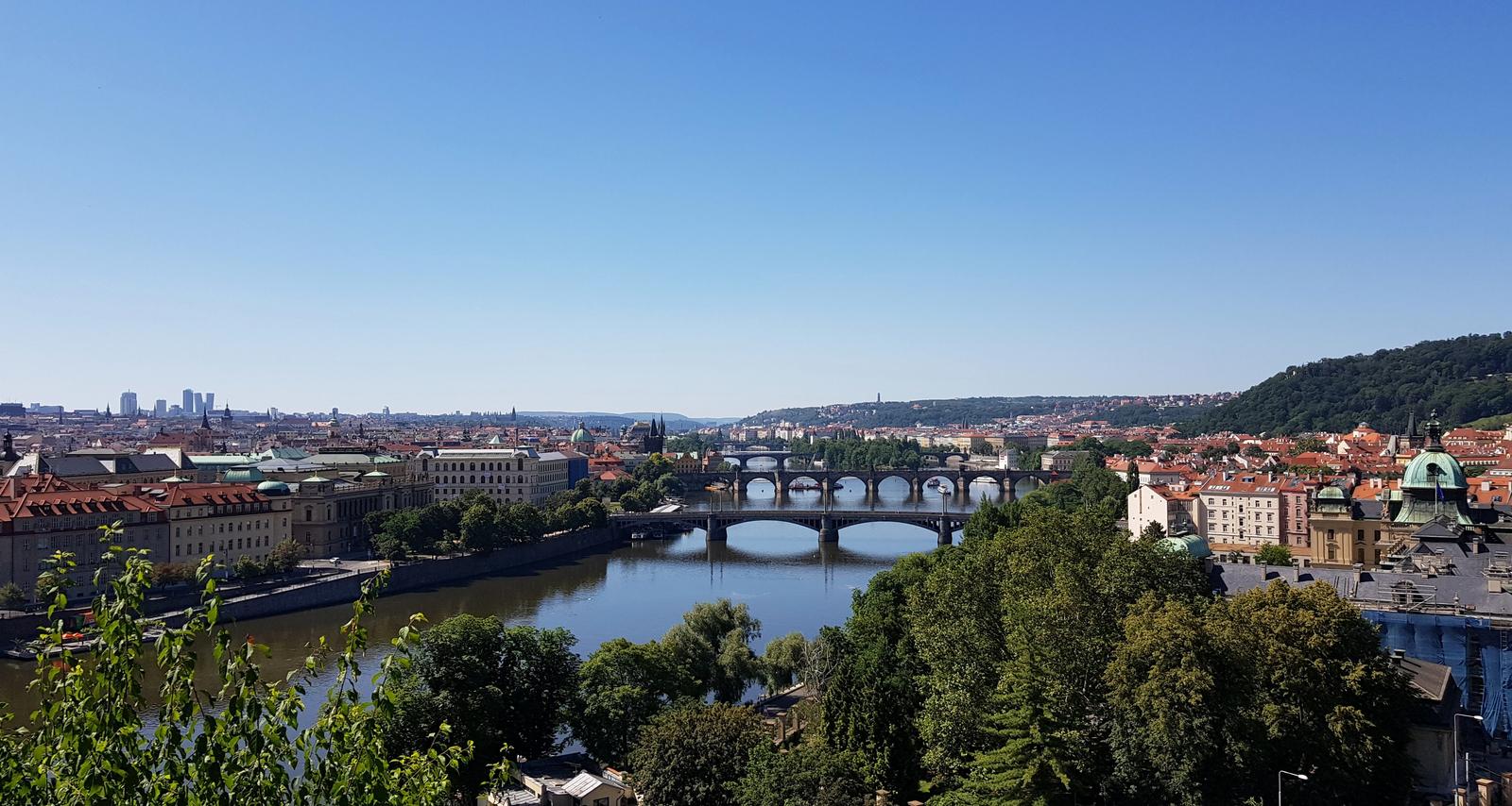 Letná Park View