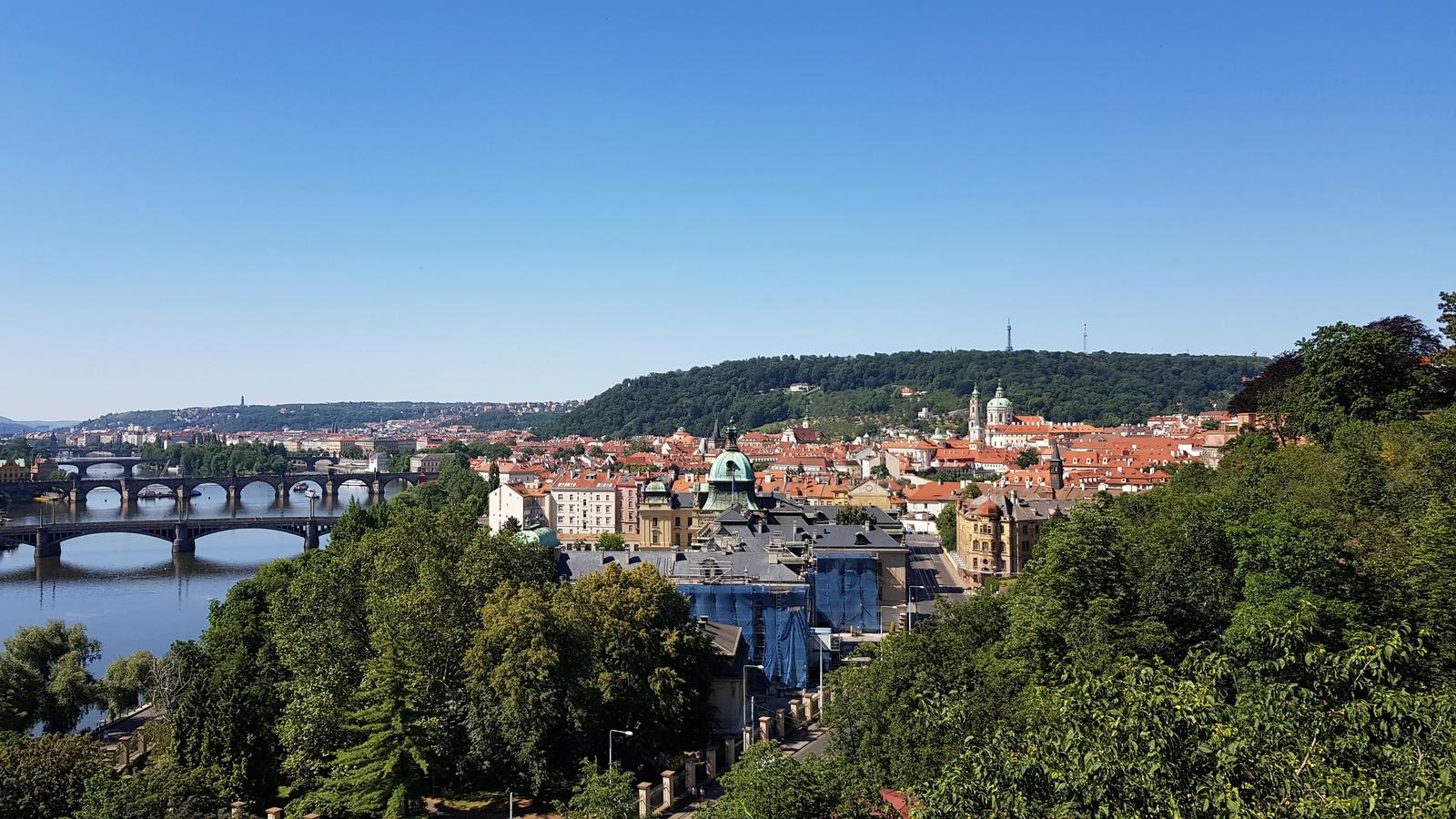 Letná Park View