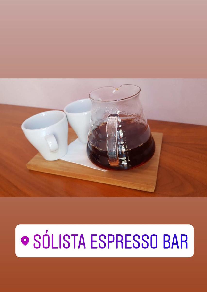 Solista Espresso Letná