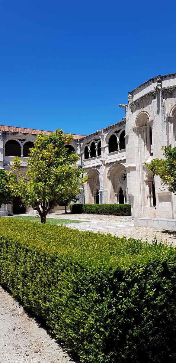 Alcobaca Monastery