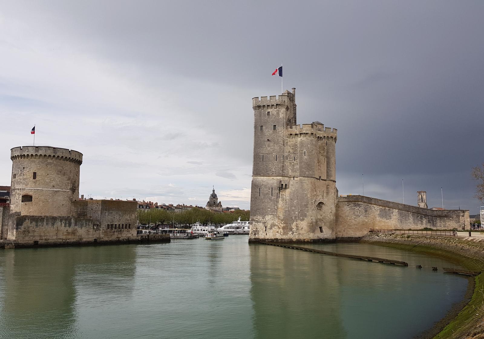 La Rochelle