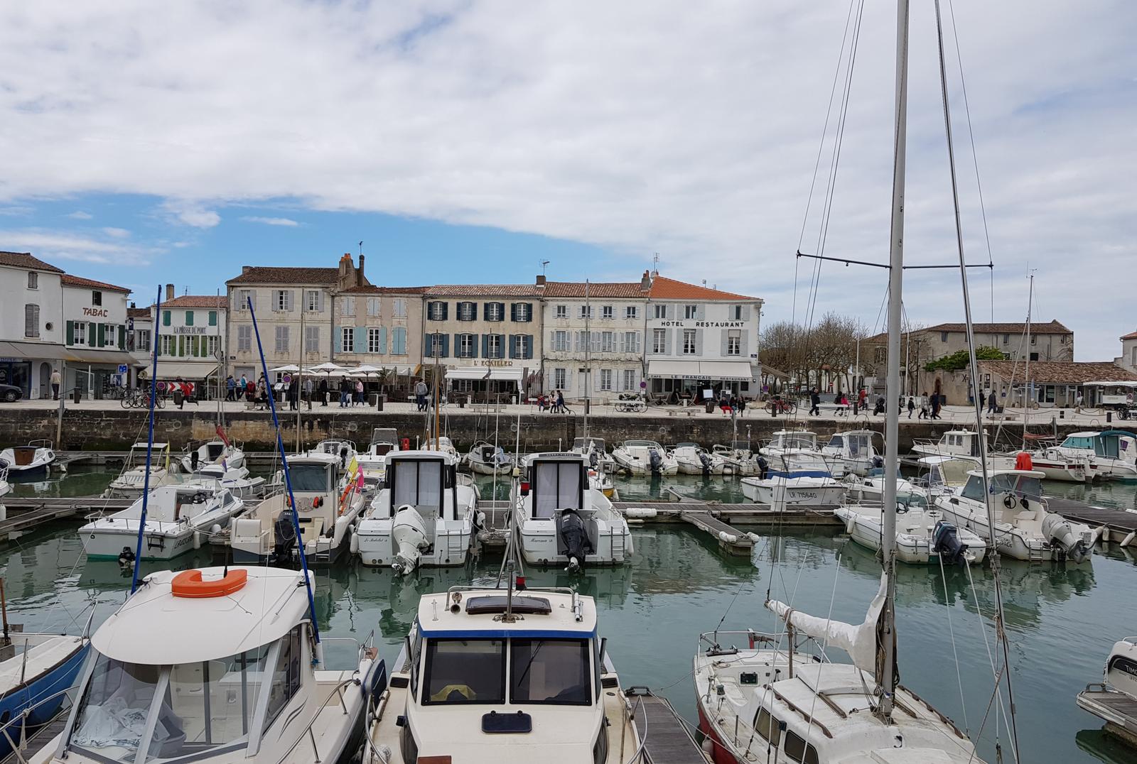 La Rochelle Il de Re