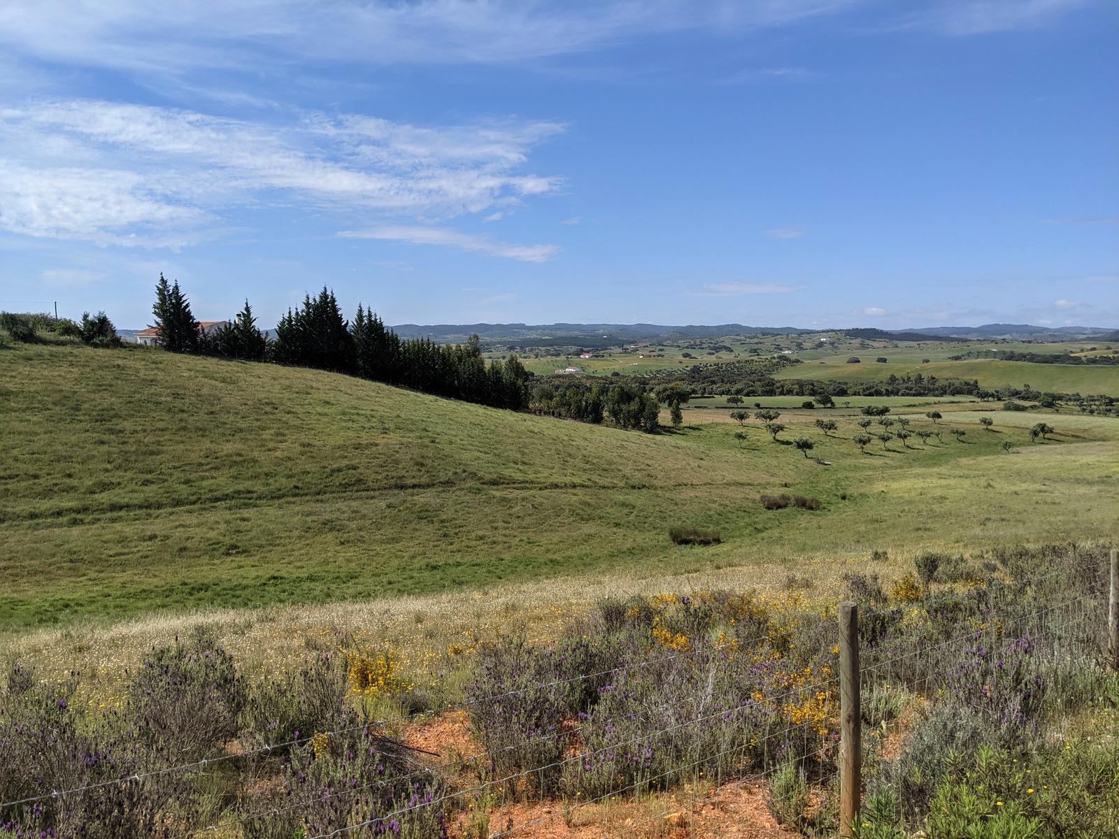 A Relaxing Break in Garvão, Beja - Portugal. – No Road Long Enough