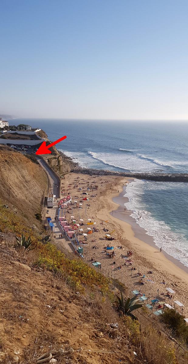 Ericeira Promenade