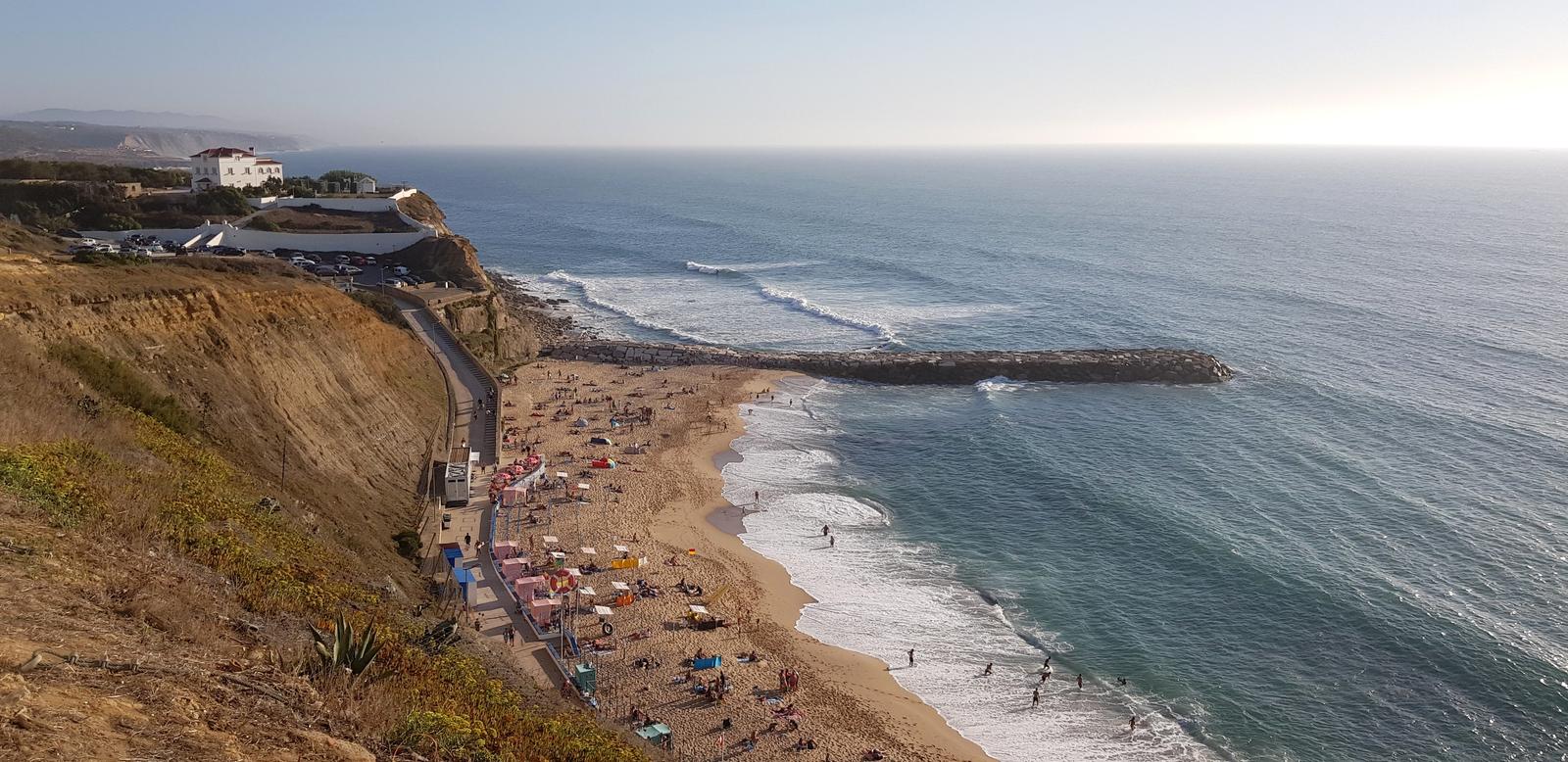 Ericeira Promenade