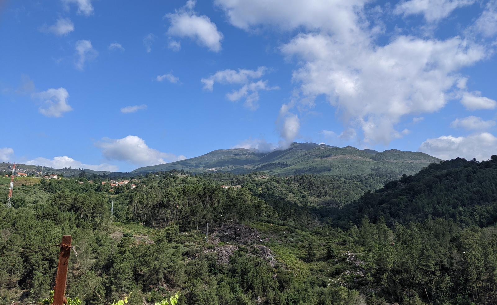 hike to soajo