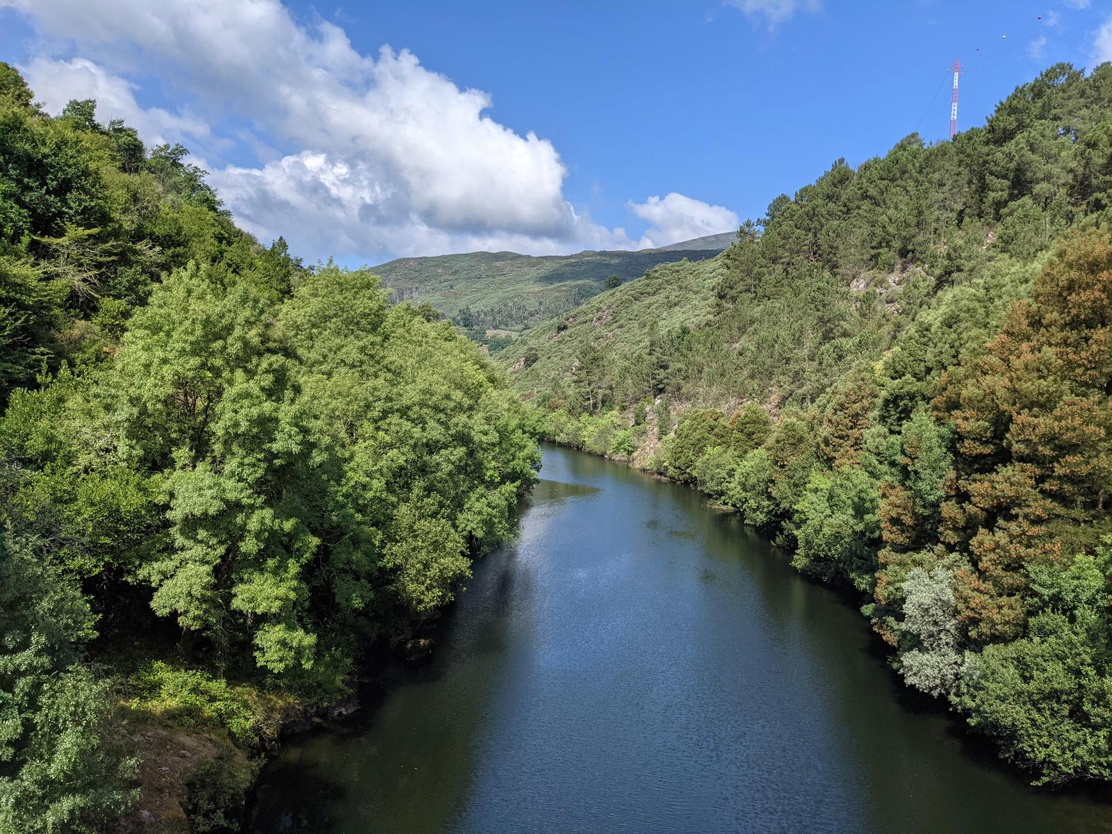 hike to soajo