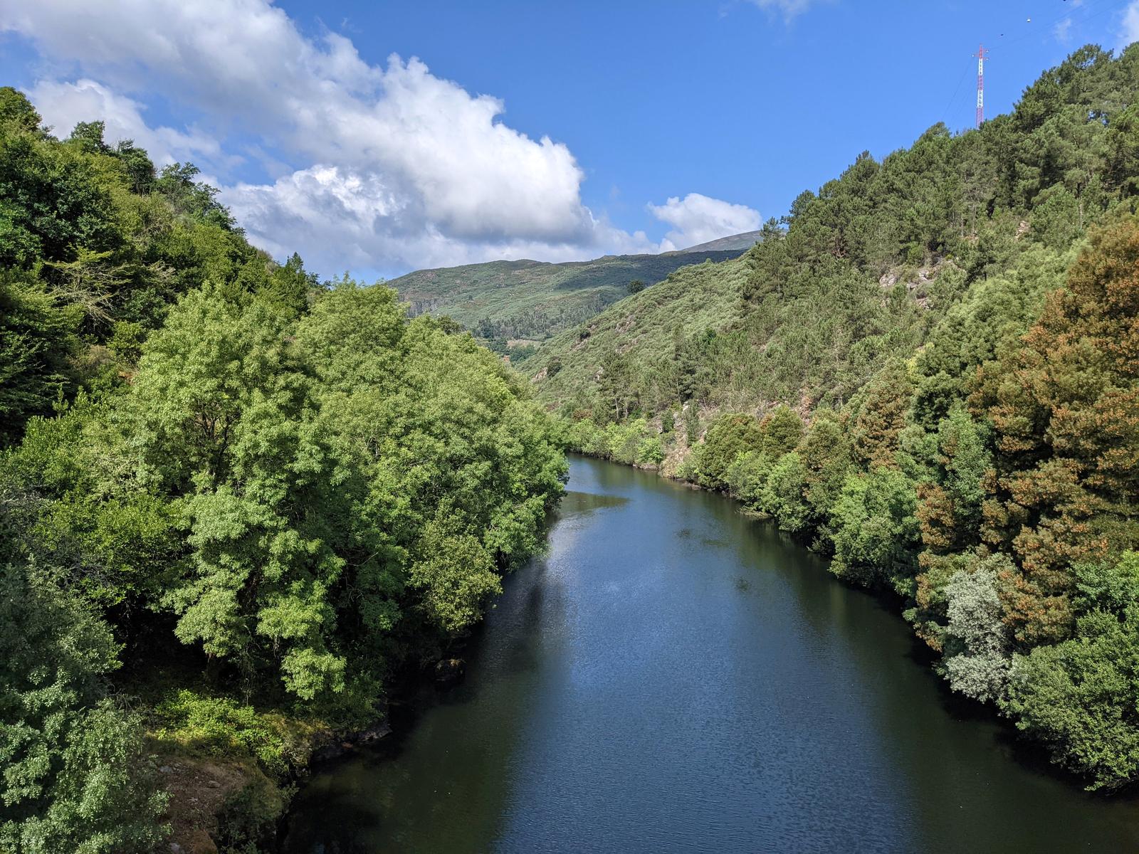 hike to soajo