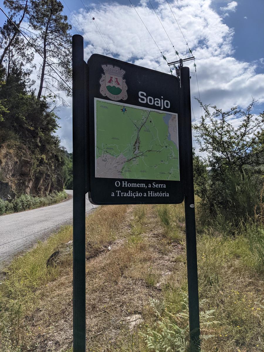 hike to soajo