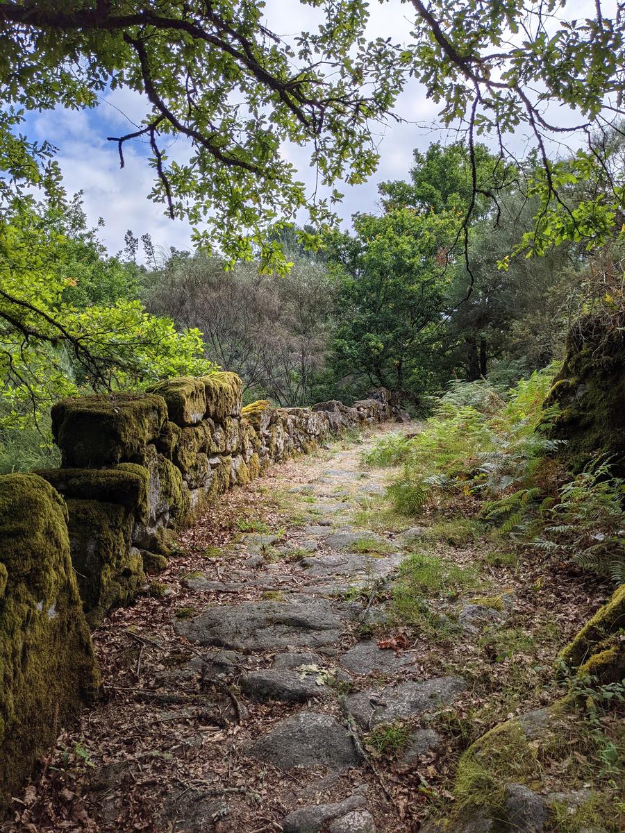 hike to soajo