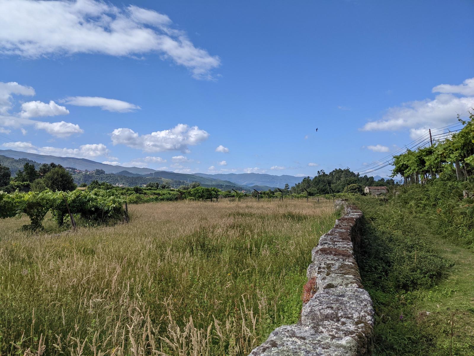 hike to soajo