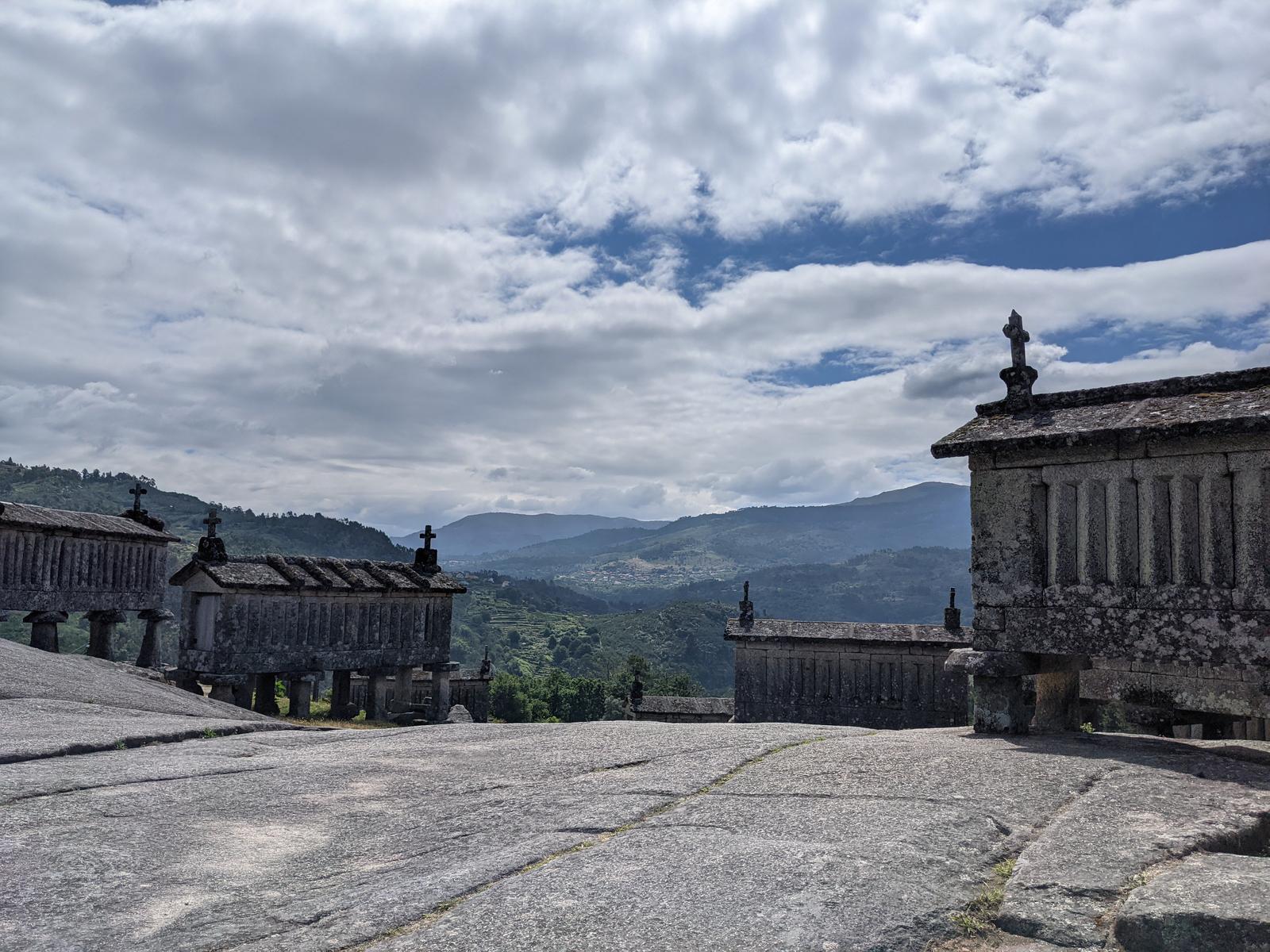 hike to soajo