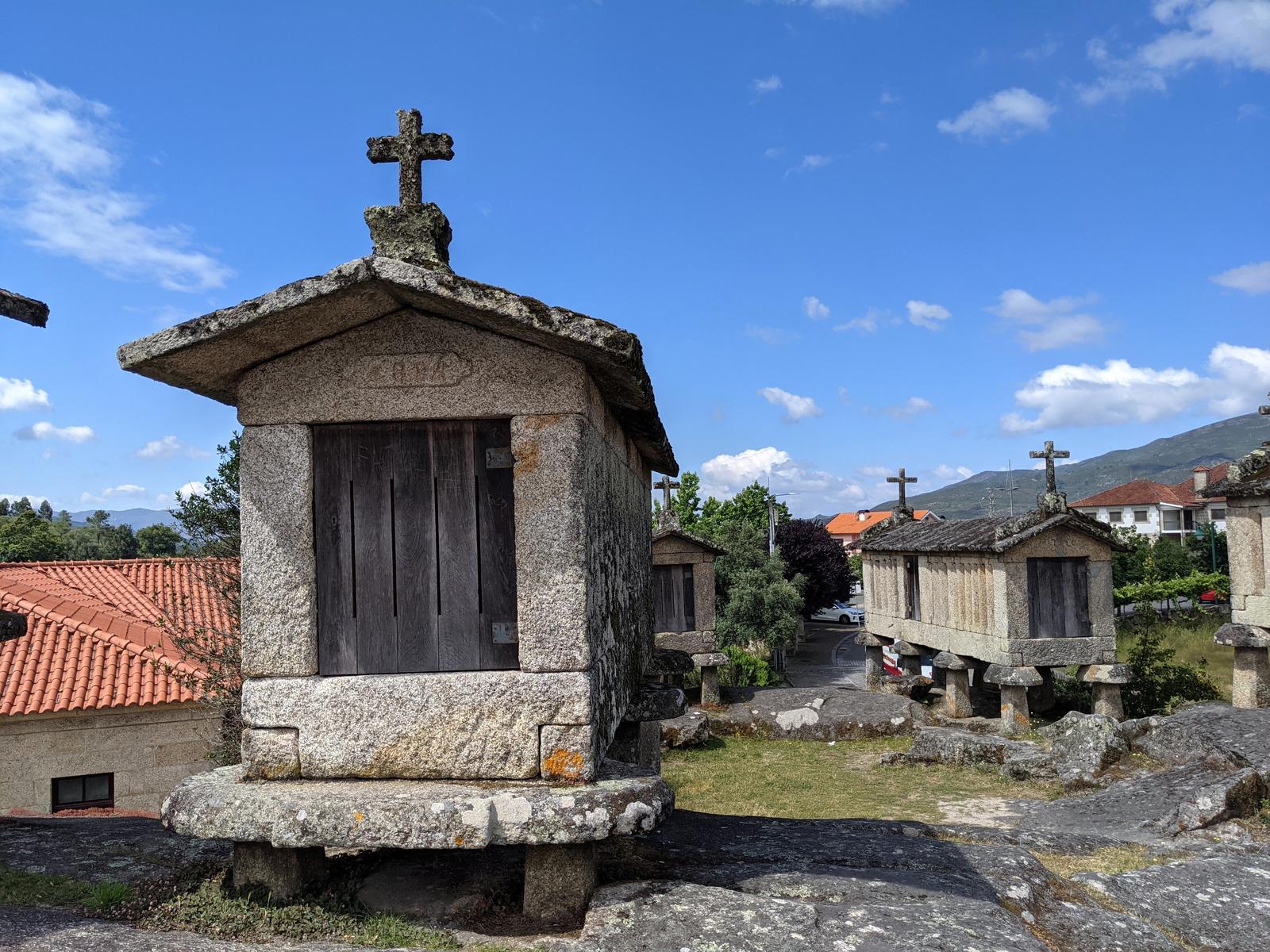 hike to soajo