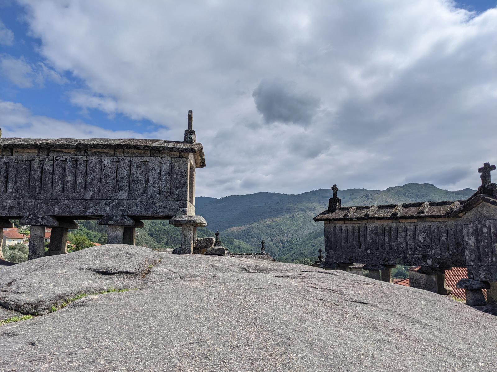 hike to soajo