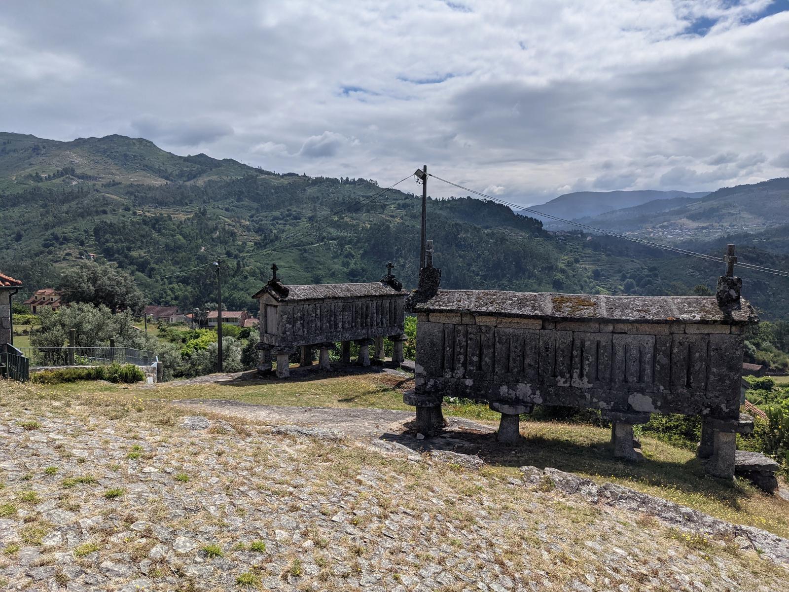 hike to soajo