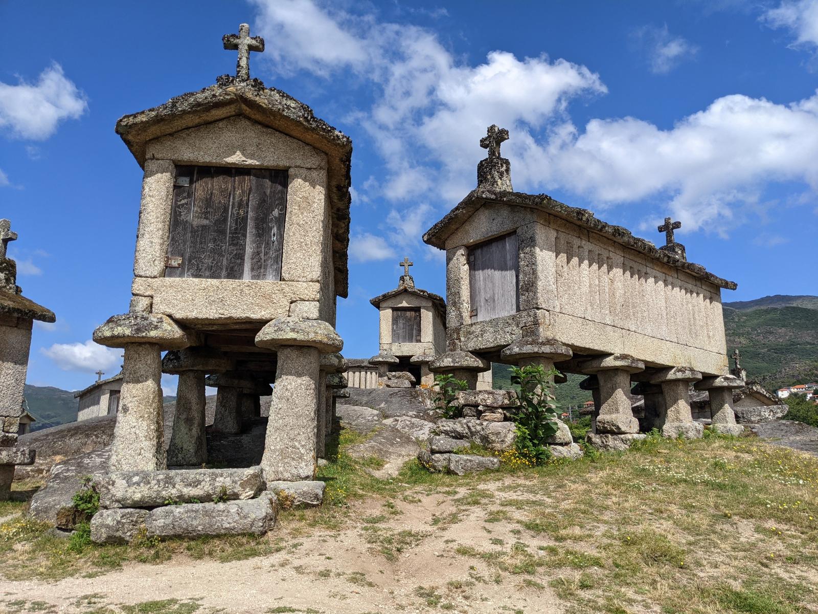 hike to soajo