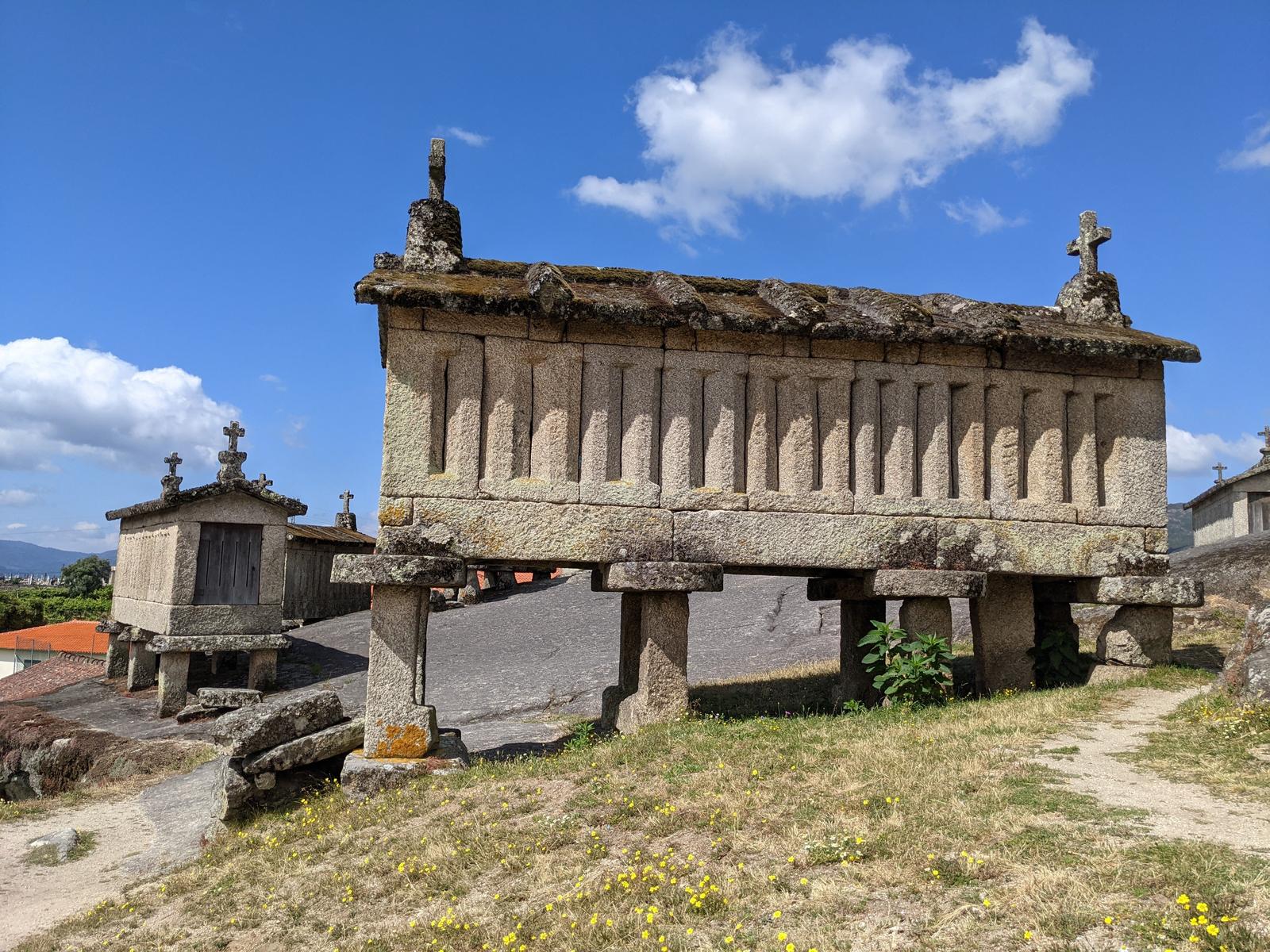 hike to soajo