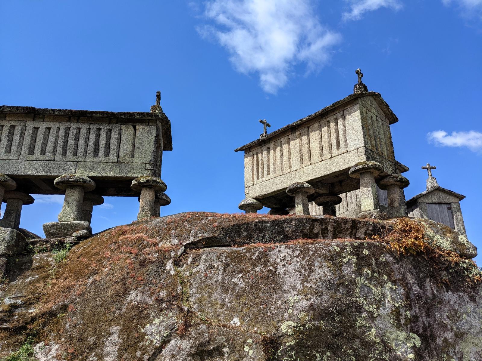 hike to soajo