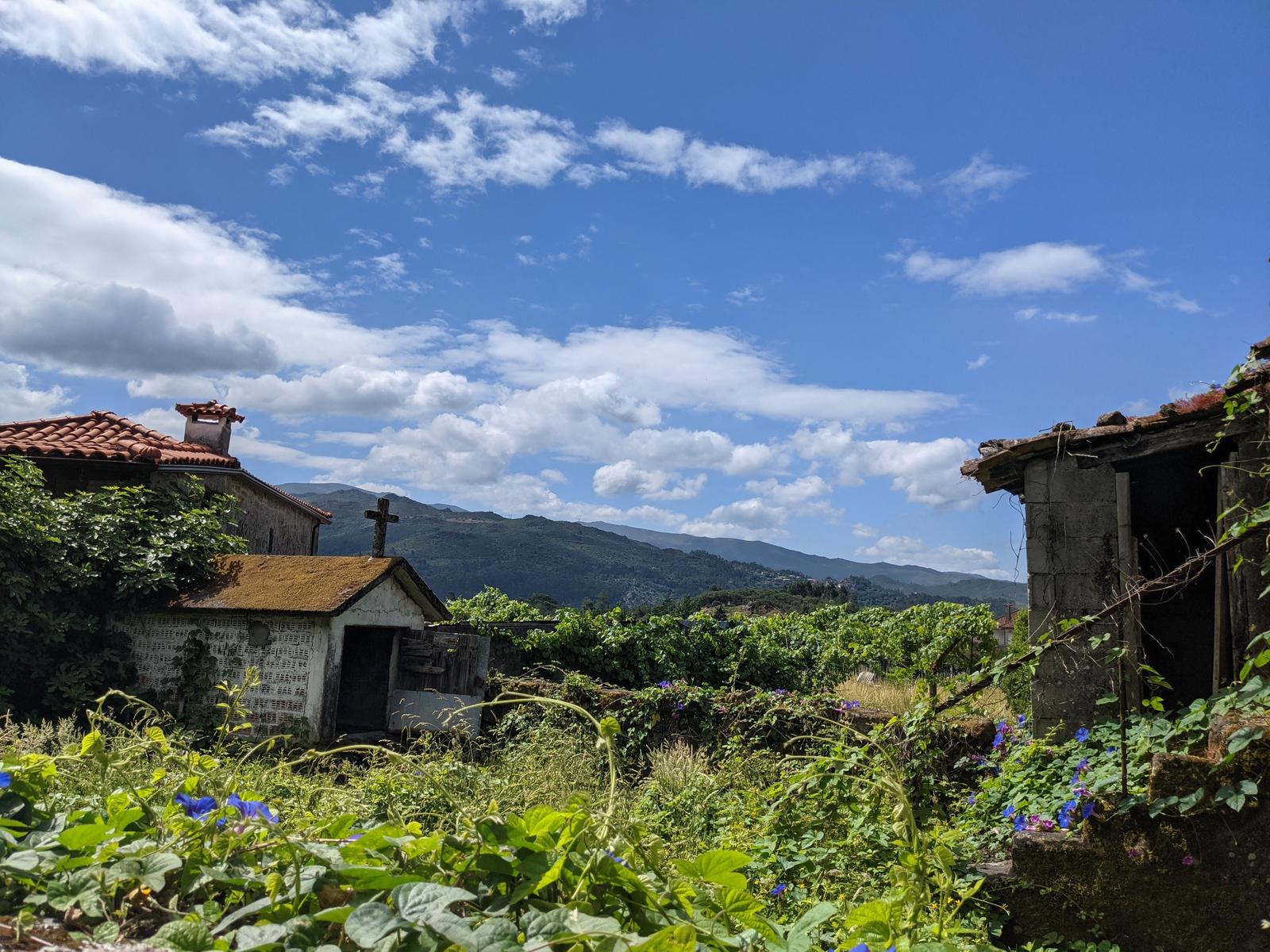 hike to soajo