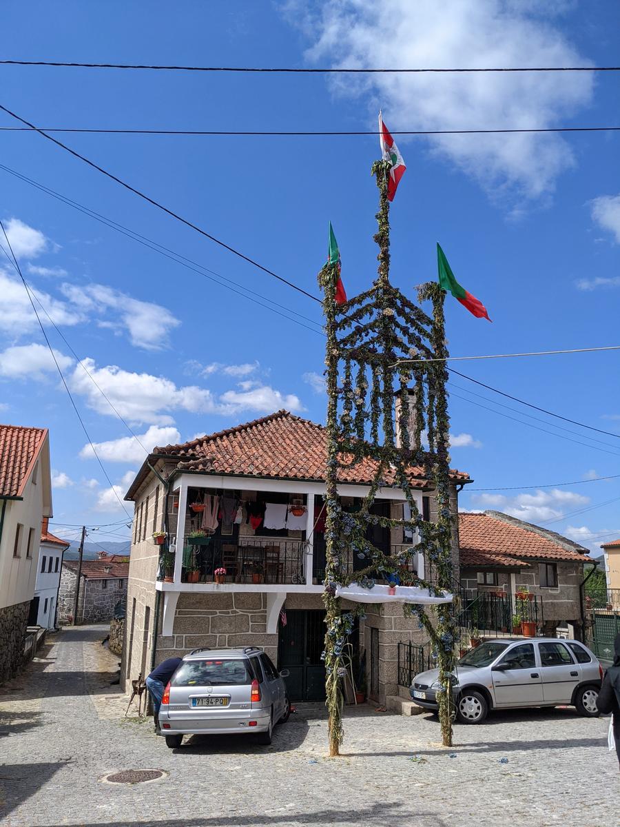 hike to soajo